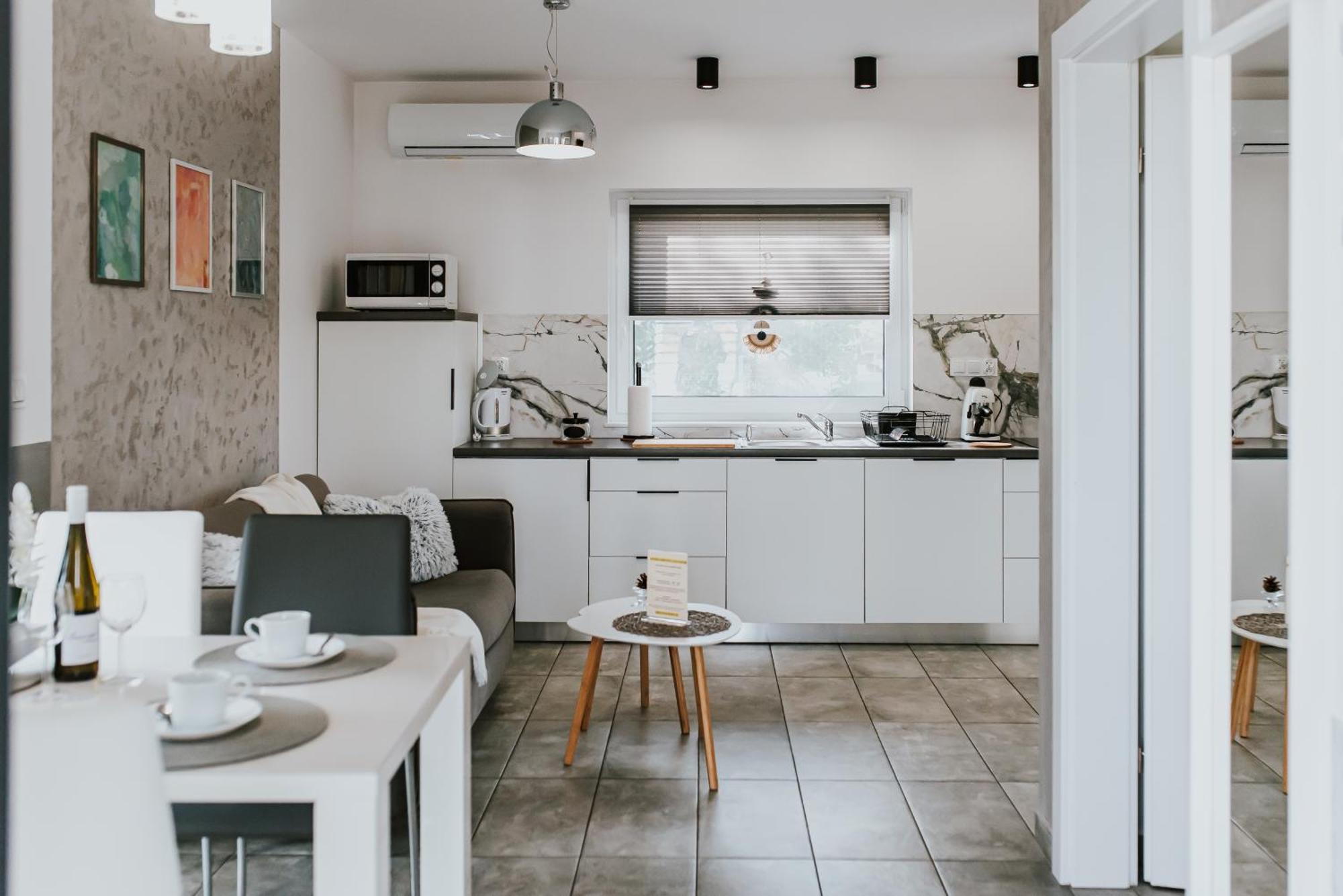 Apartamenty Las ซาตอร์ ภายนอก รูปภาพ