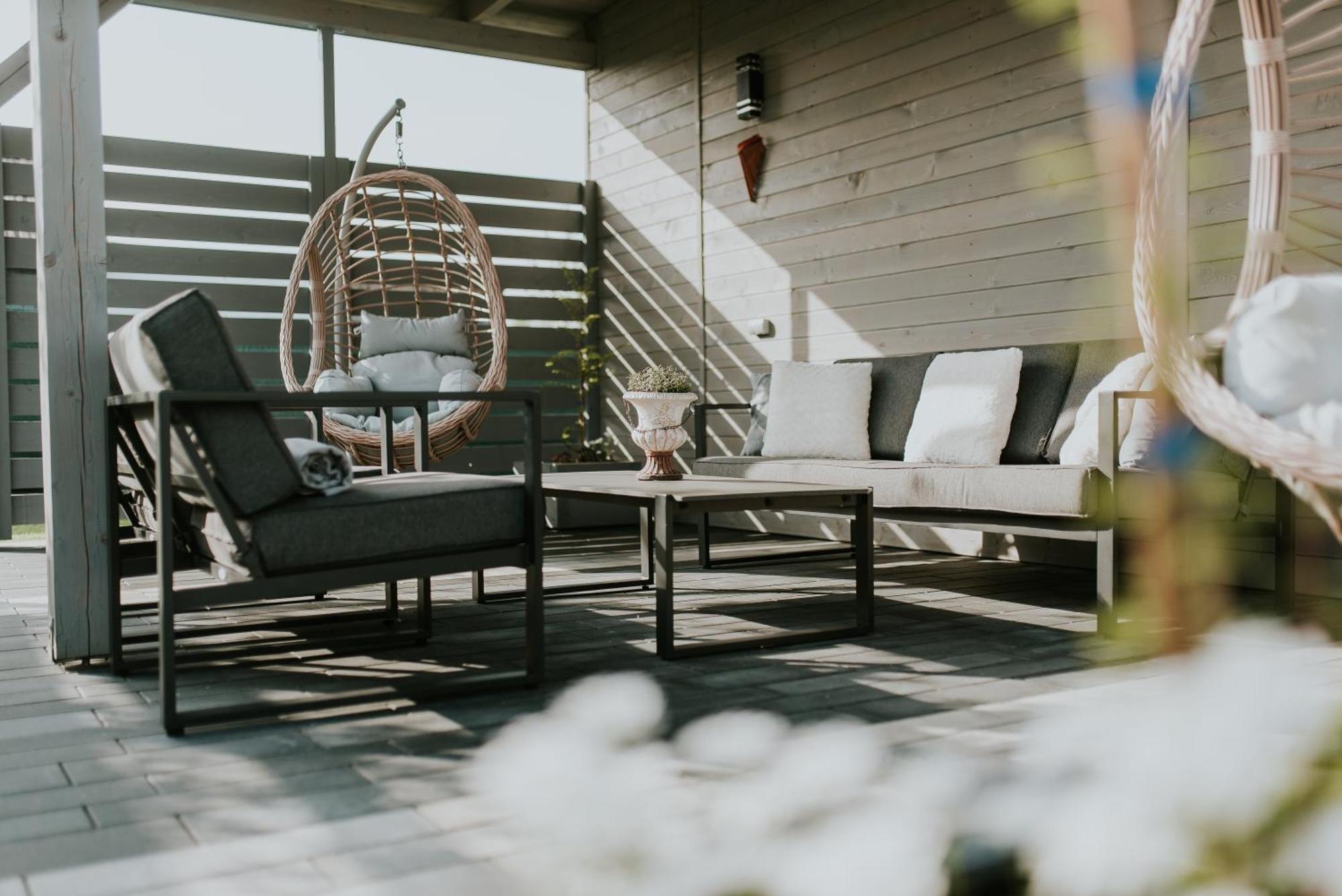 Apartamenty Las ซาตอร์ ภายนอก รูปภาพ